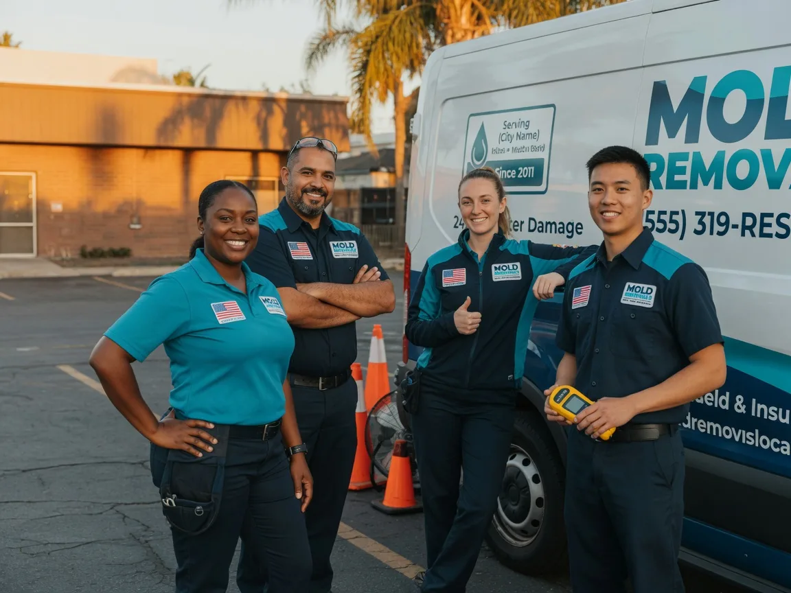 Water Damage Restoration company in Lake Arthur, LA